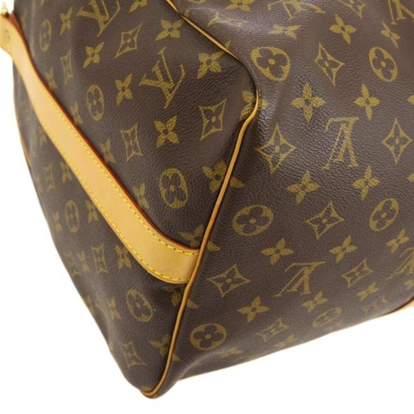 Auth LIKE NEW Keepall 50 bandouliere travel - Picture 8 of 10